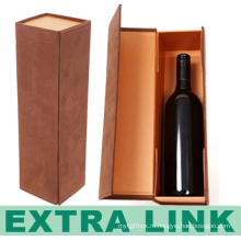 Своеобразный Топ марка дизайн высокое качество модный роскошный коробка вина